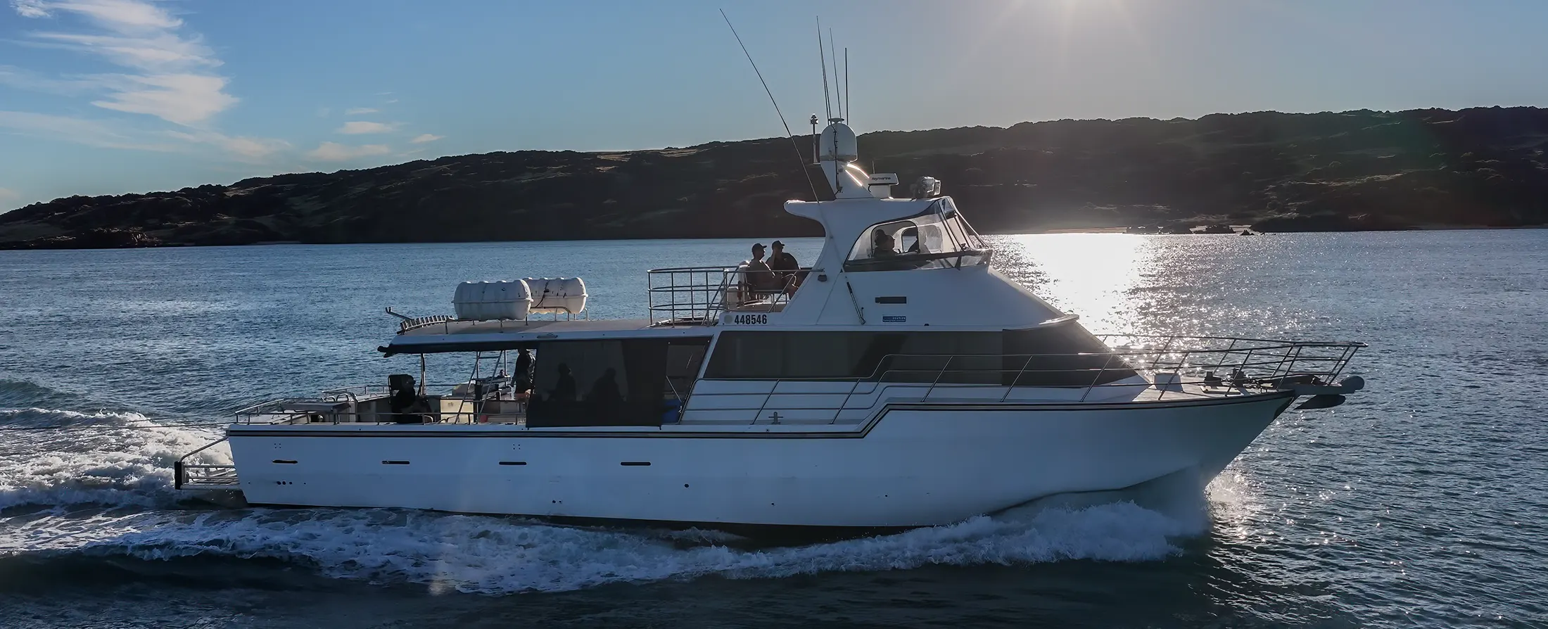 CLEARWATER TOURS